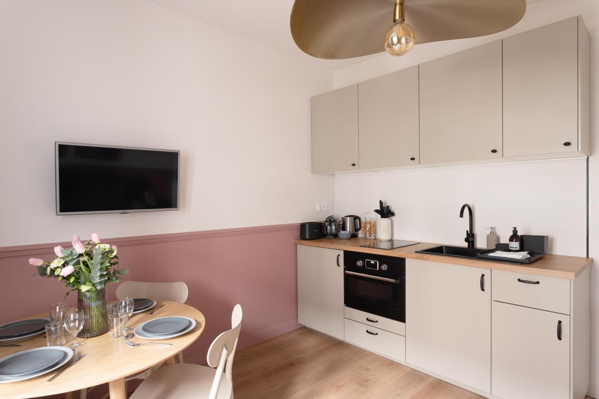 L'ar Zenith - A 5min De L'intra-muros Appartement Saint-Malo
