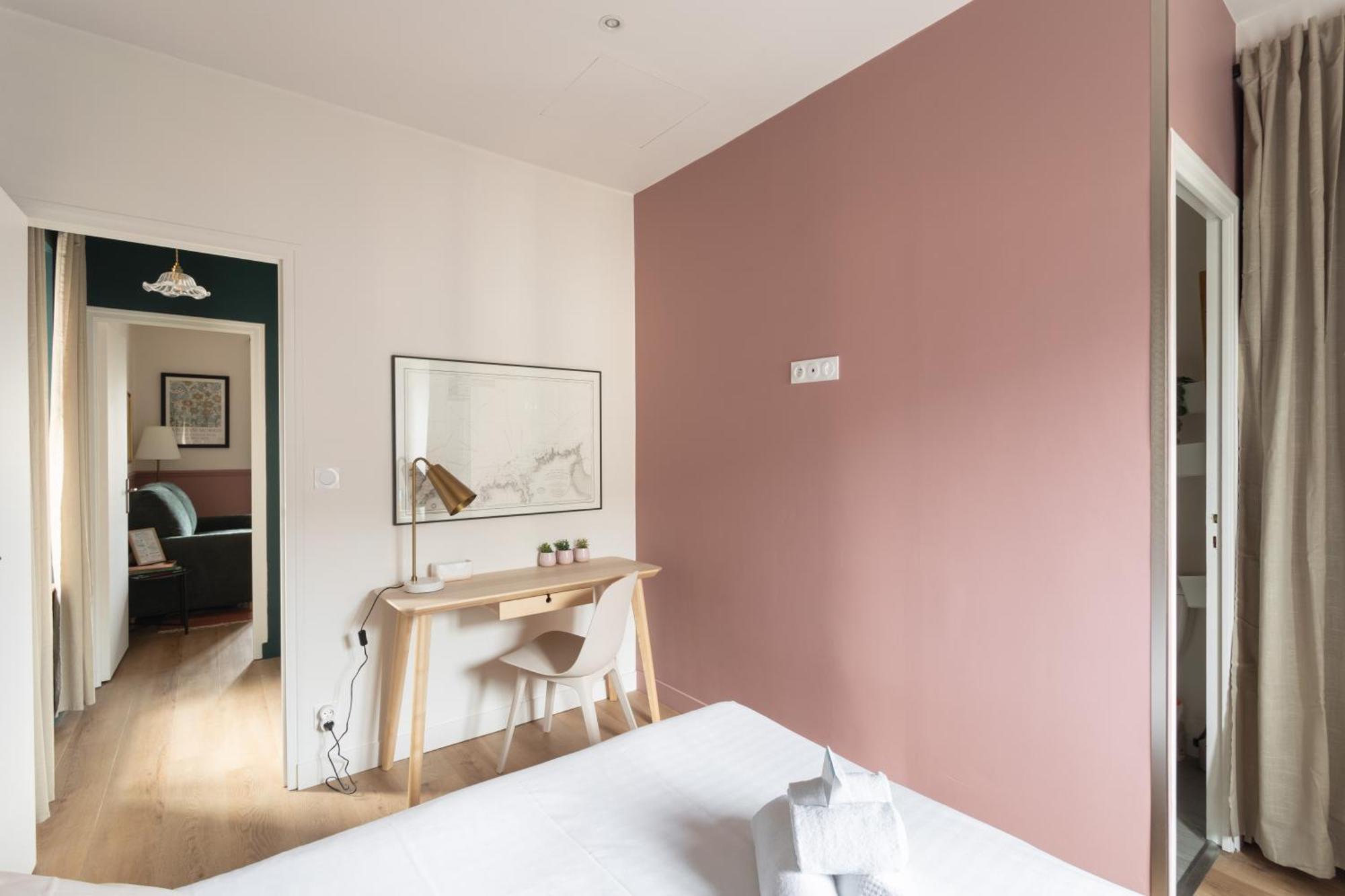 L'ar Zenith - A 5min De L'intra-muros Appartement Saint-Malo